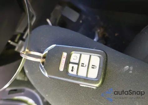 2019 Honda Civic Ex из США, поврежденный, VIN JHMFC1F3XKX011217